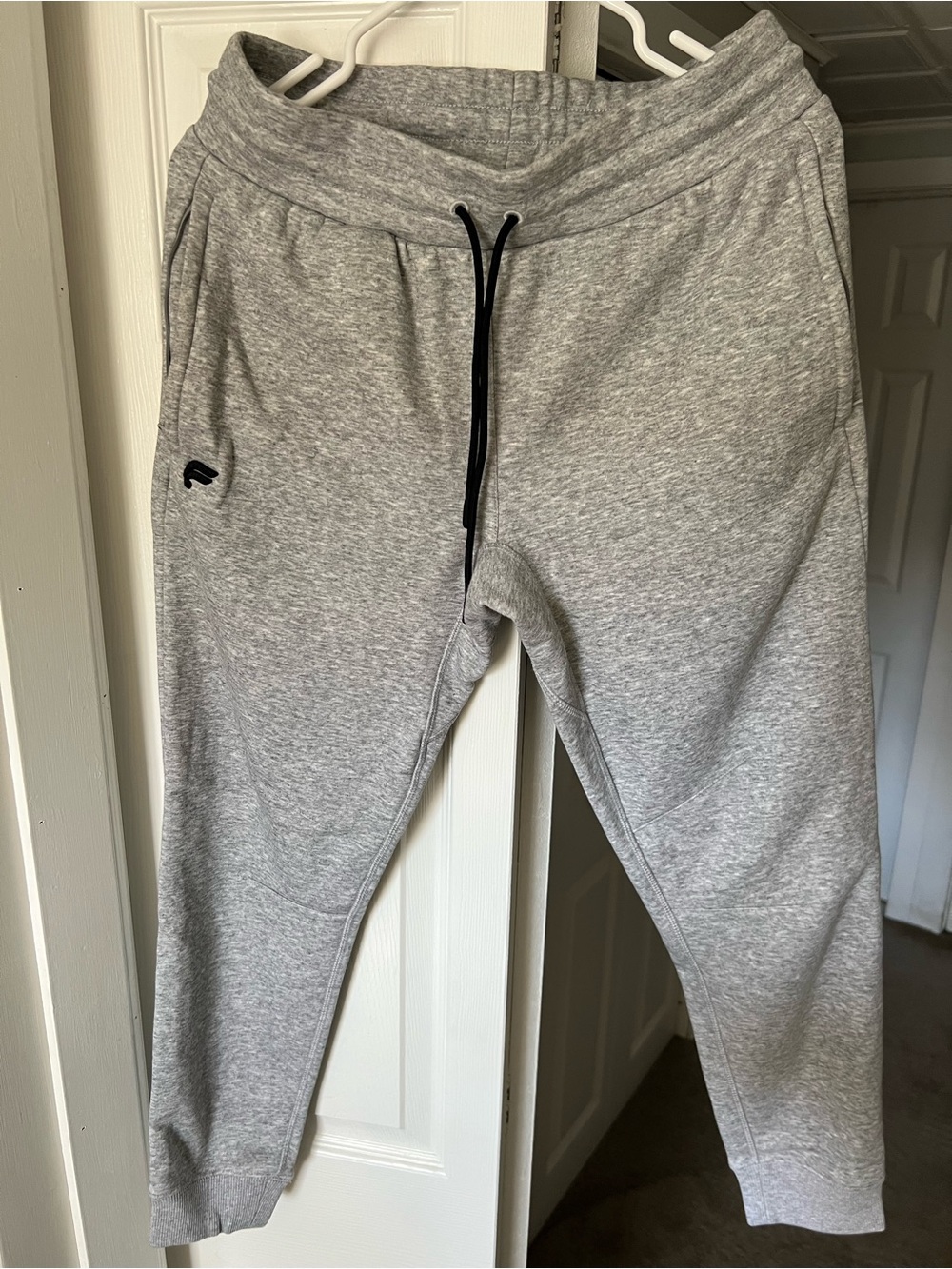 Men's Fabletics Grey Joggers